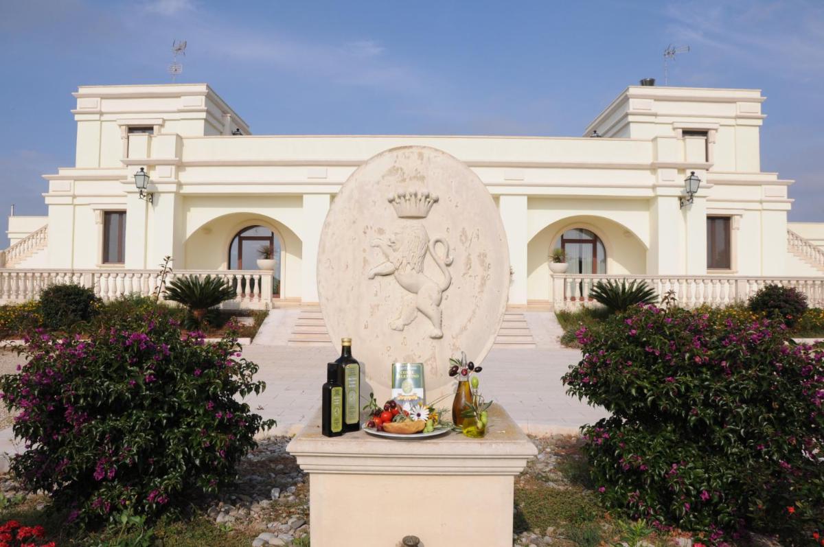 Agri Hotel Conte Salentino - Hizvo
