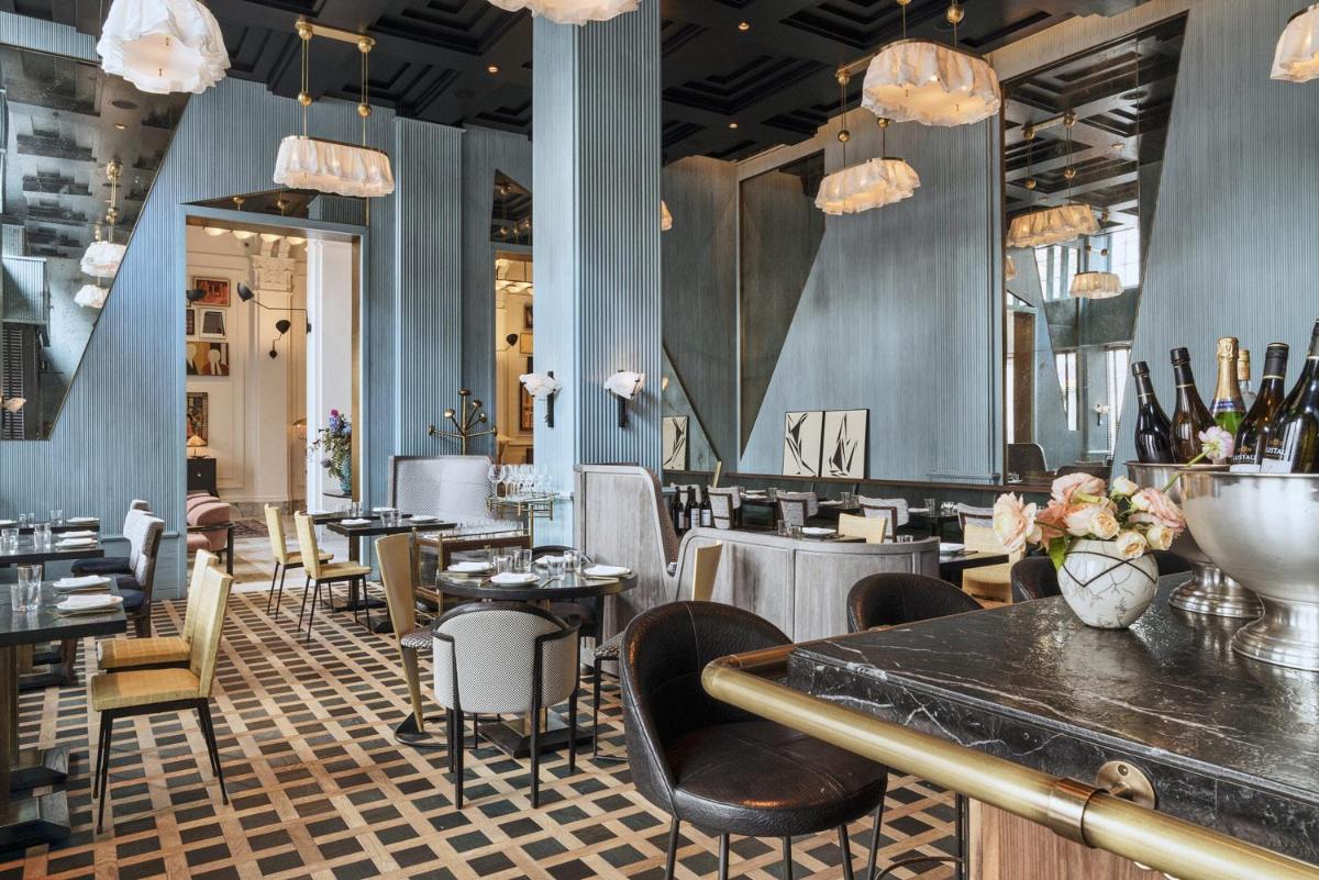 San Francisco Proper Hotel, a Member of Design Hotels - Housity