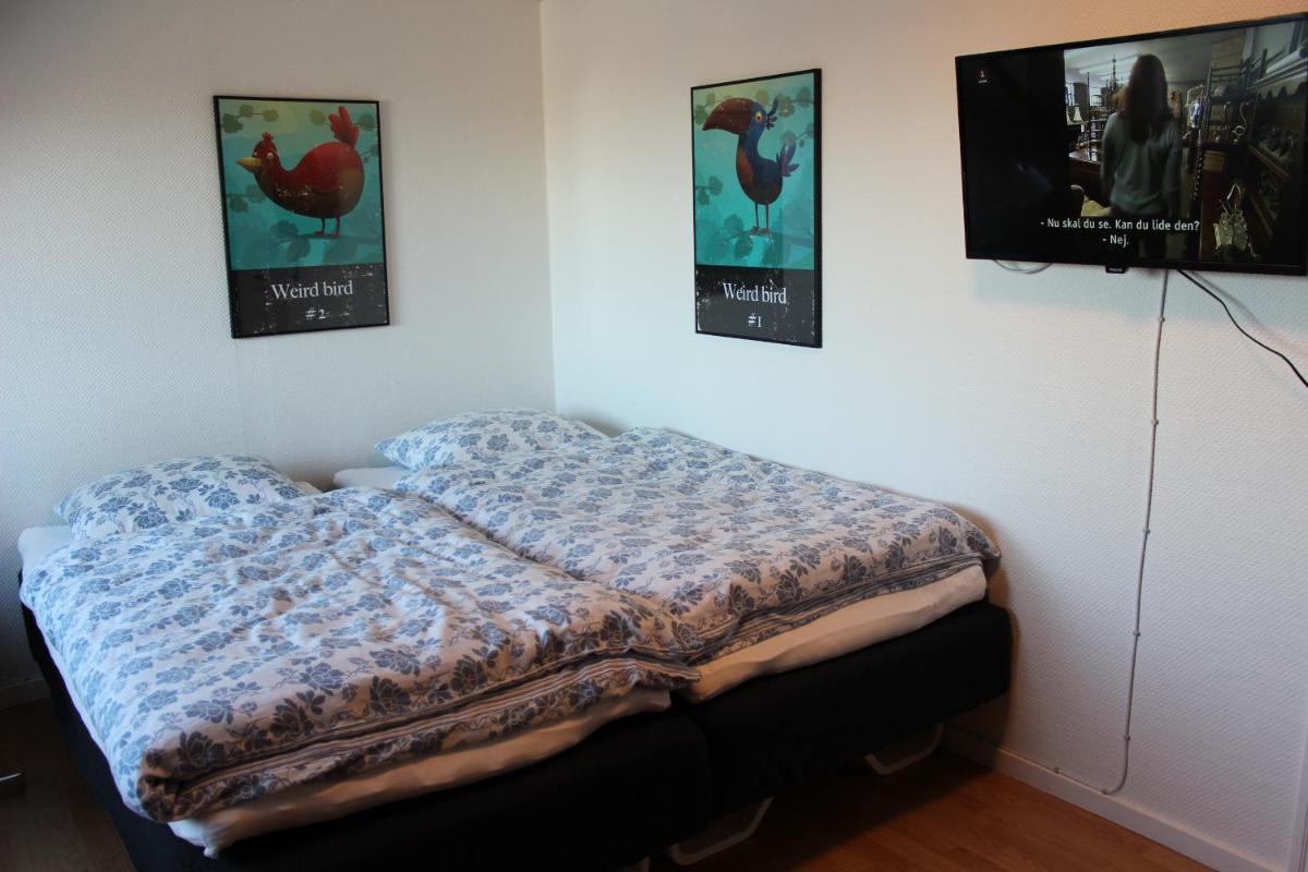 Virkelyst Bed & Breakfast - Housity