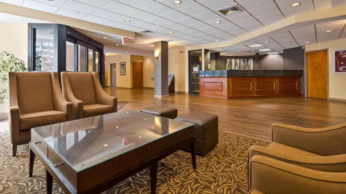 Suitetrails - Baymont by Wyndham Groton/Mystic