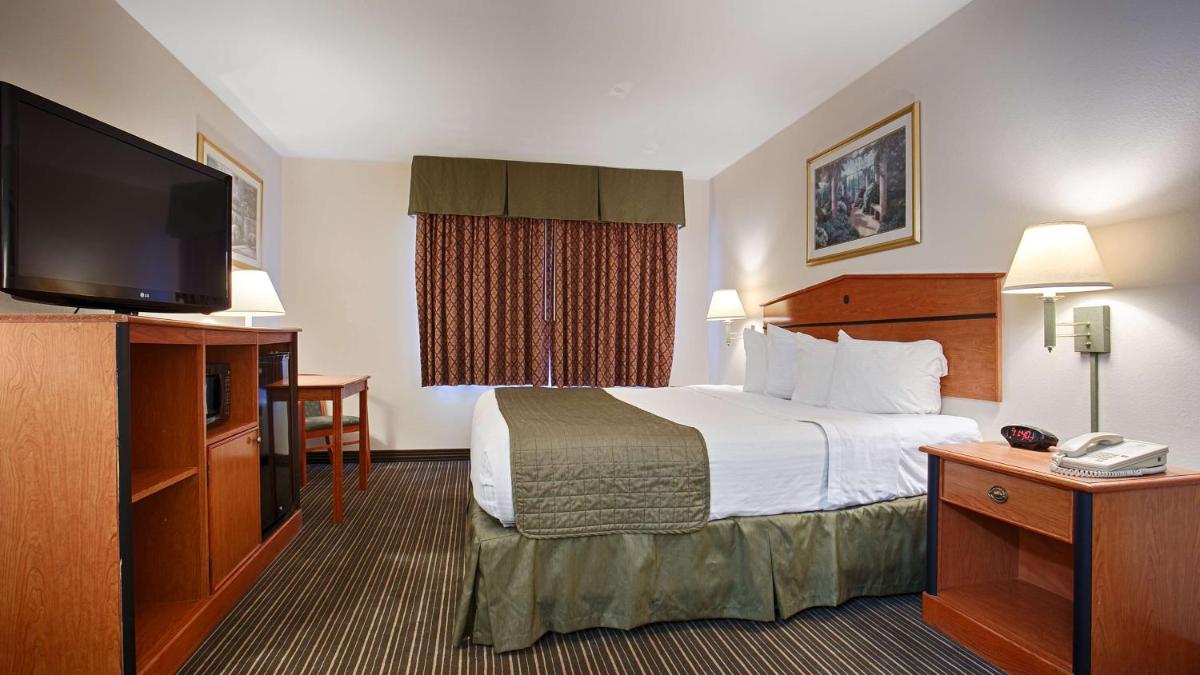 Best Western J. C. Inn - Housity