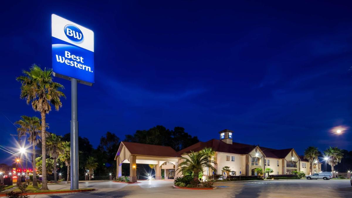Best Western Inn & Suites - Lake Charles - Housity