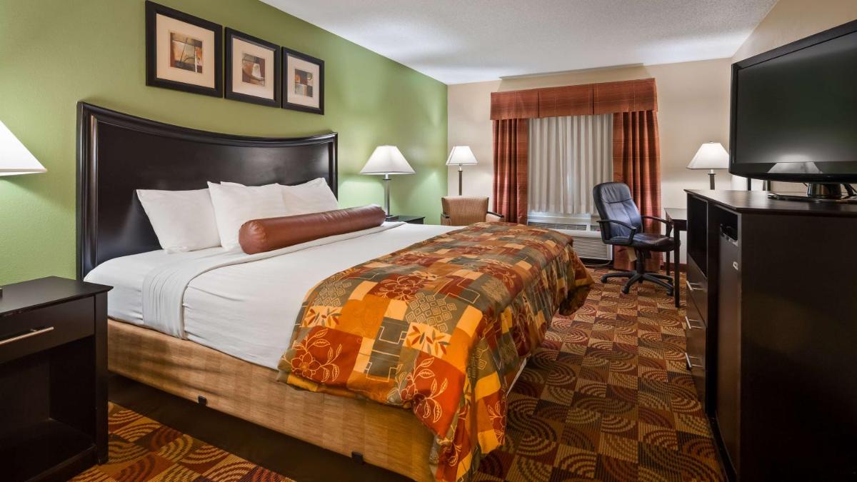 Best Western Canal Winchester Inn-Columbus South East - Housity
