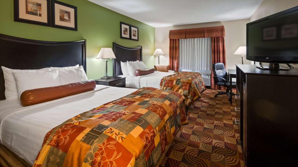 Best Western Canal Winchester Inn-Columbus South East - Housity