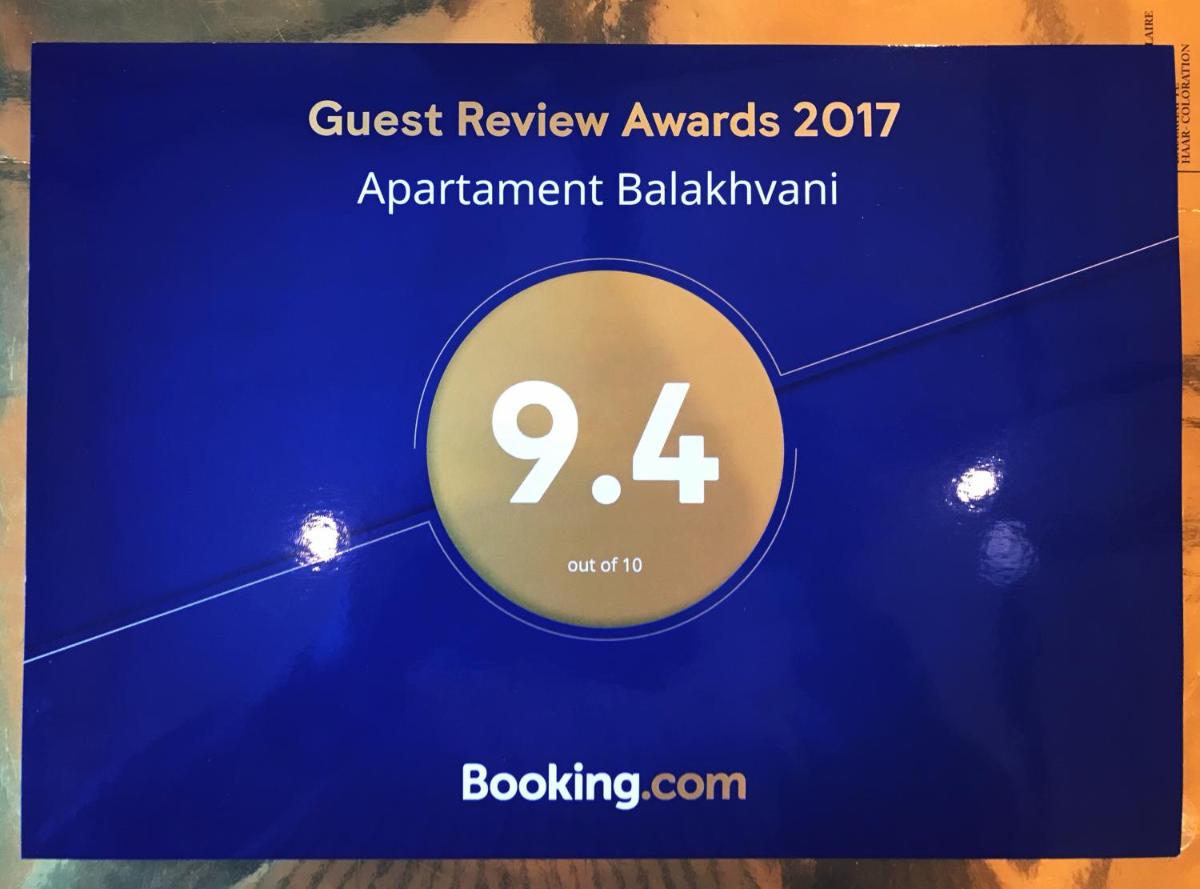 Apartament Balakhvani - Housity