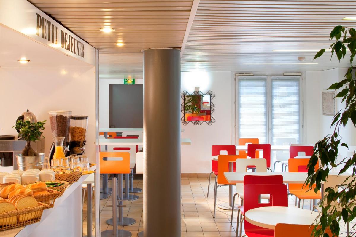 FAST HOTEL Les Ulis - Courtabœuf - Housity