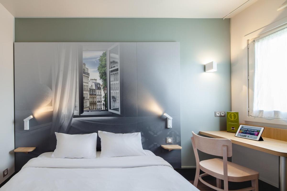 Suitetrails - B&B HOTEL Paris Nord Aulnay-sous-Bois