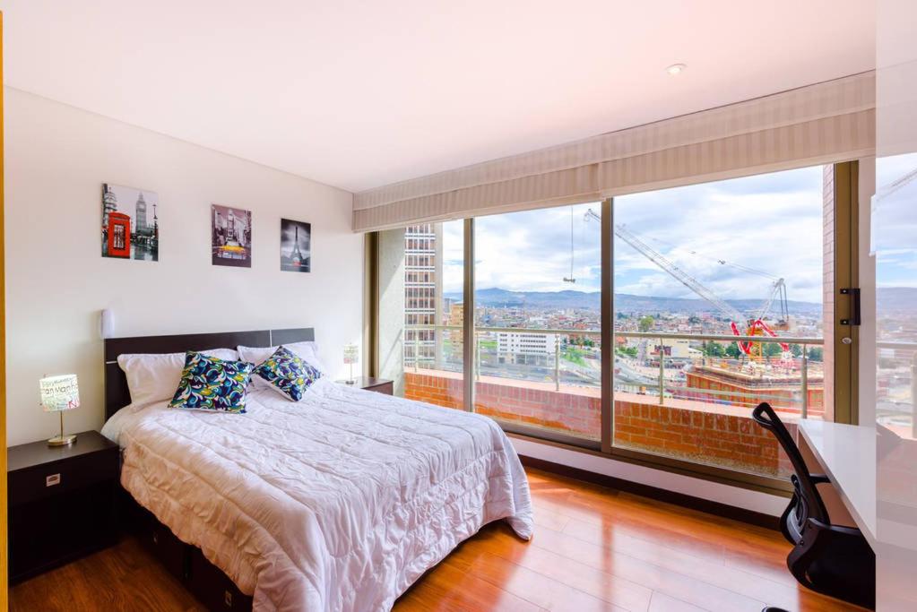 Amoblado Centro Internacional, Bogotá - Hizvo