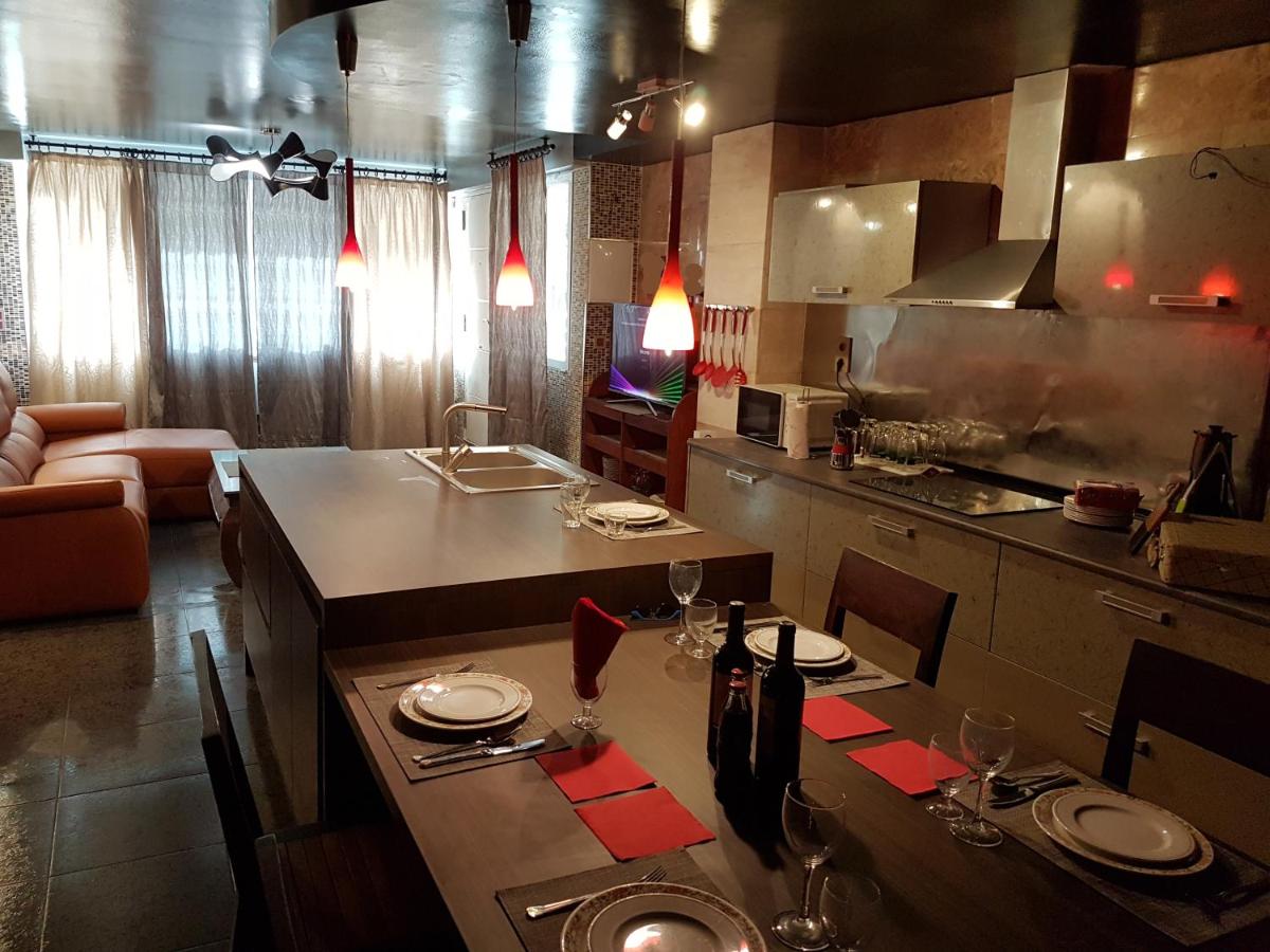 Suitetrails - Mejores Apartamentos-dulpex Hukako en Playa de Gandia