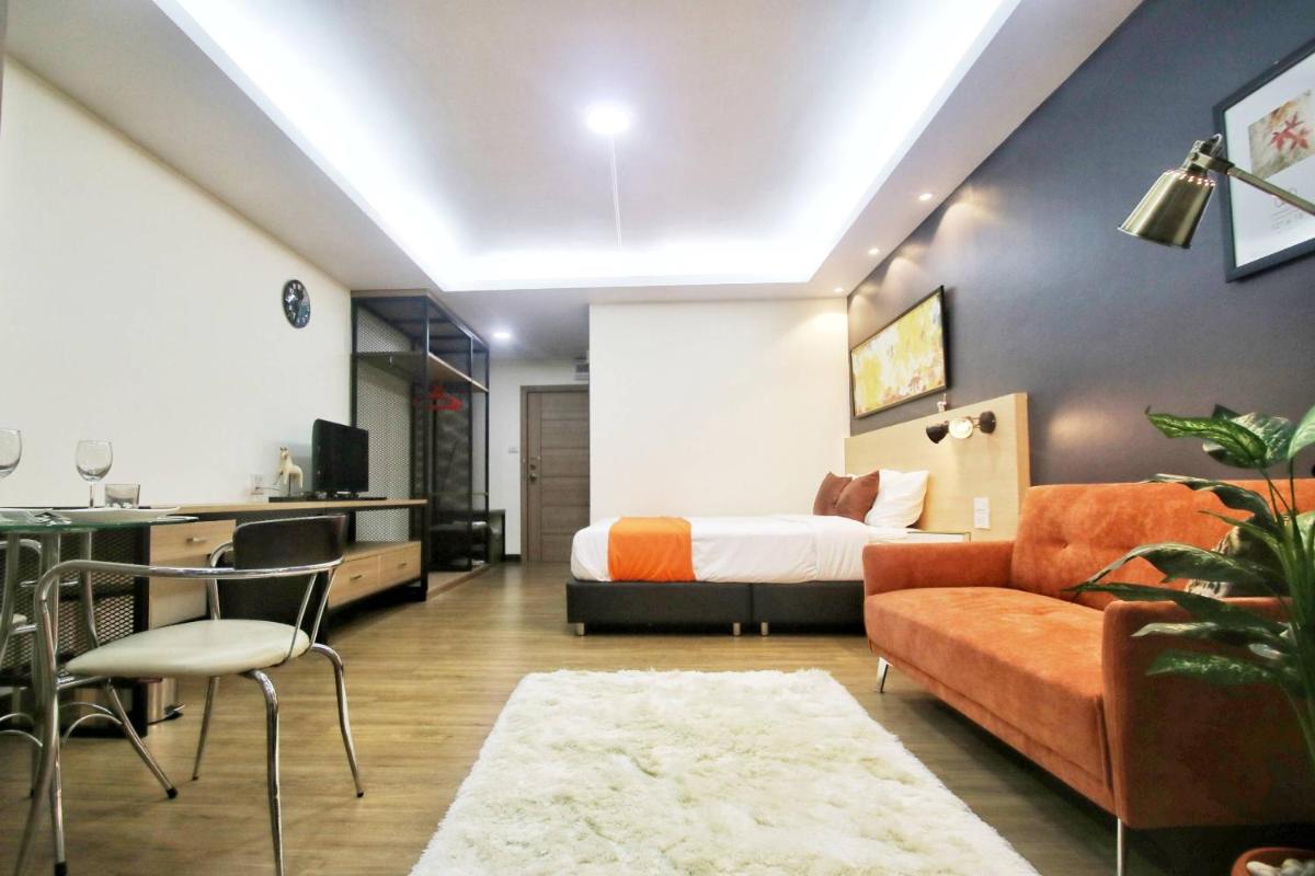 Modern Studio in Nimman - Walking Distance to Mall - Housity