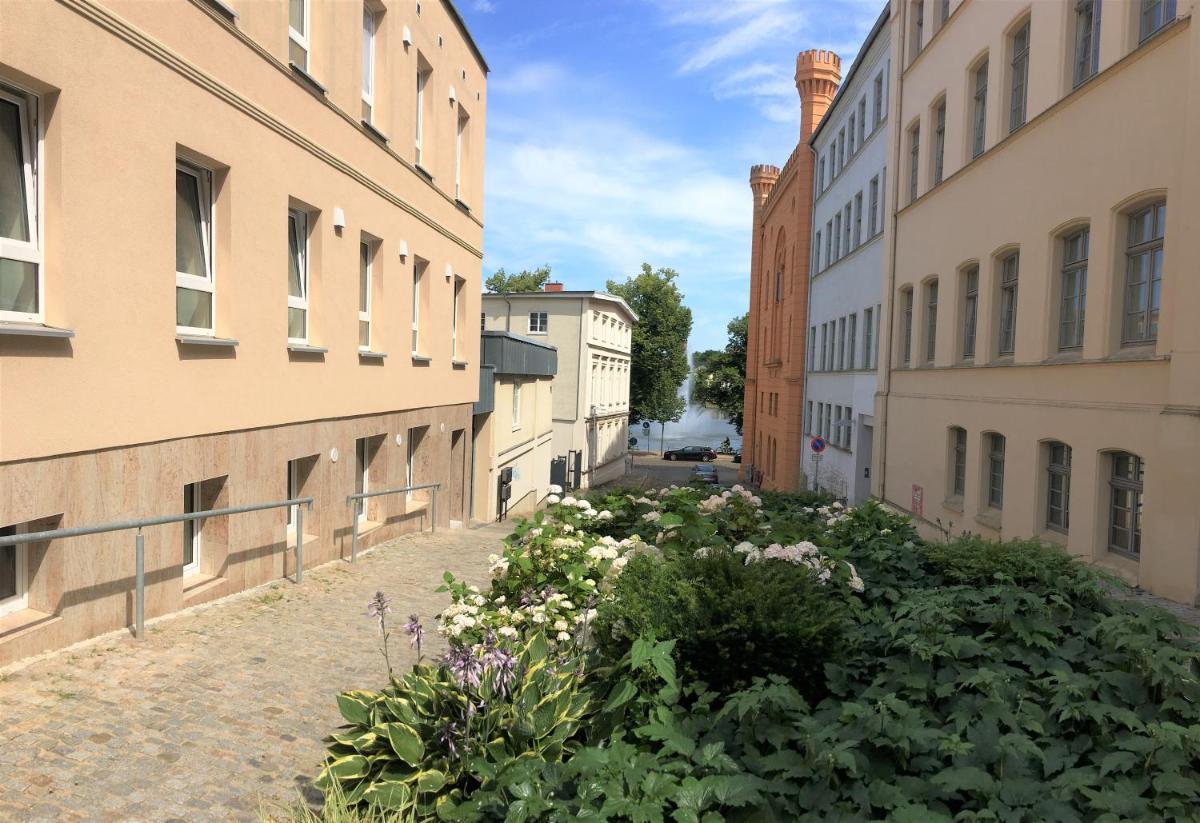 Schwerin Apartment am Pfaffenteich - Housity