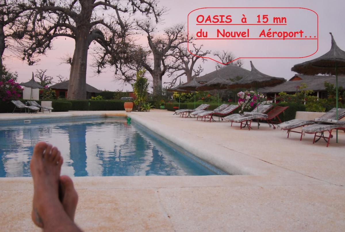 Baobab Soleil - Housity