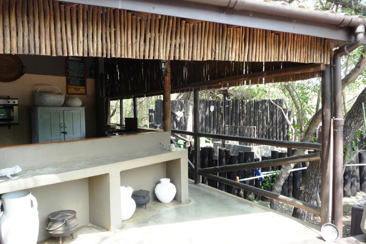 Isinkwe Bush Camp - Hizvo