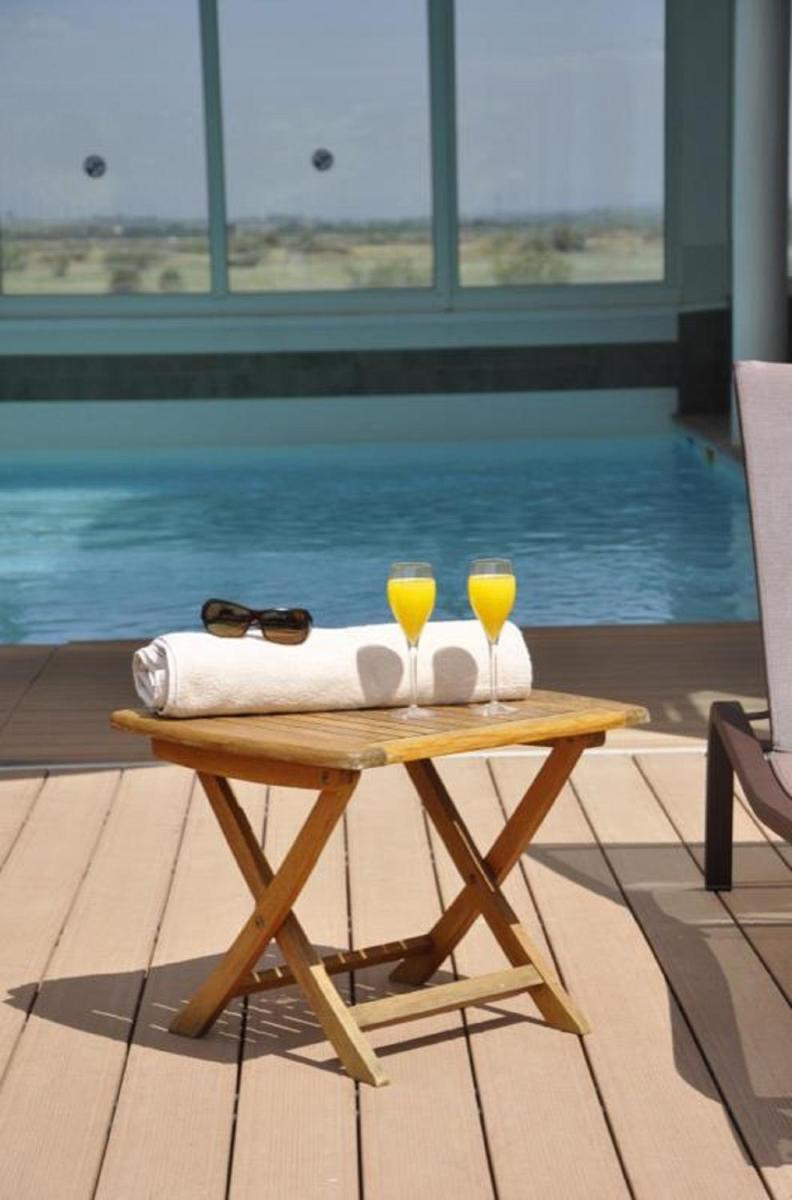 Boissons dans l'établissement Résidence Hôtelière Natureva & Spa