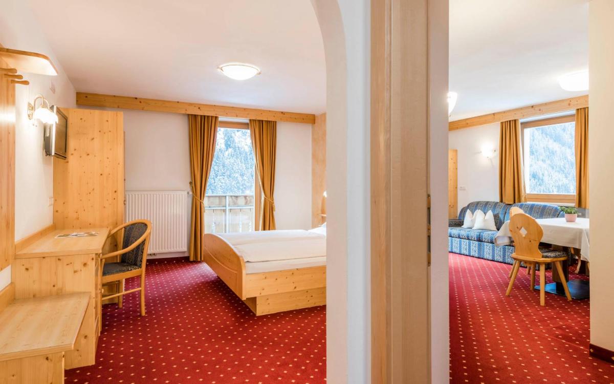 B&B Hotel Alpenrose Rooms & Apartments - Hizvo