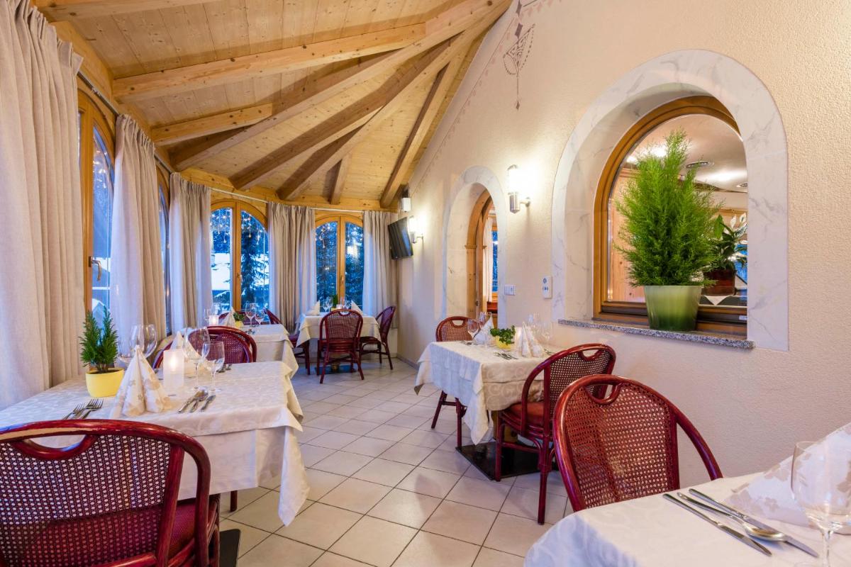 B&B Hotel Alpenrose Rooms & Apartments - Housity