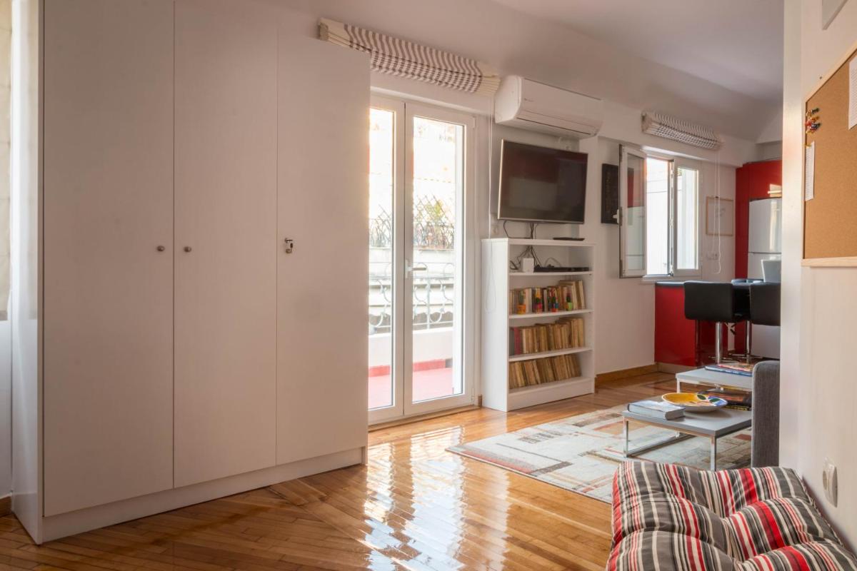 Martin’s Akropolis loft - Housity