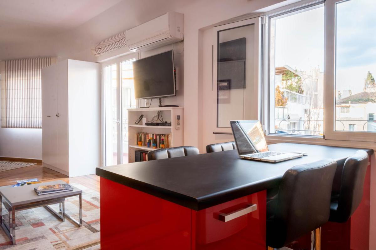 Martin’s Akropolis loft - Housity