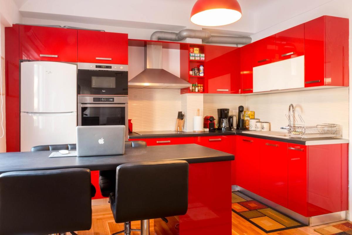 Martin’s Akropolis loft - Housity