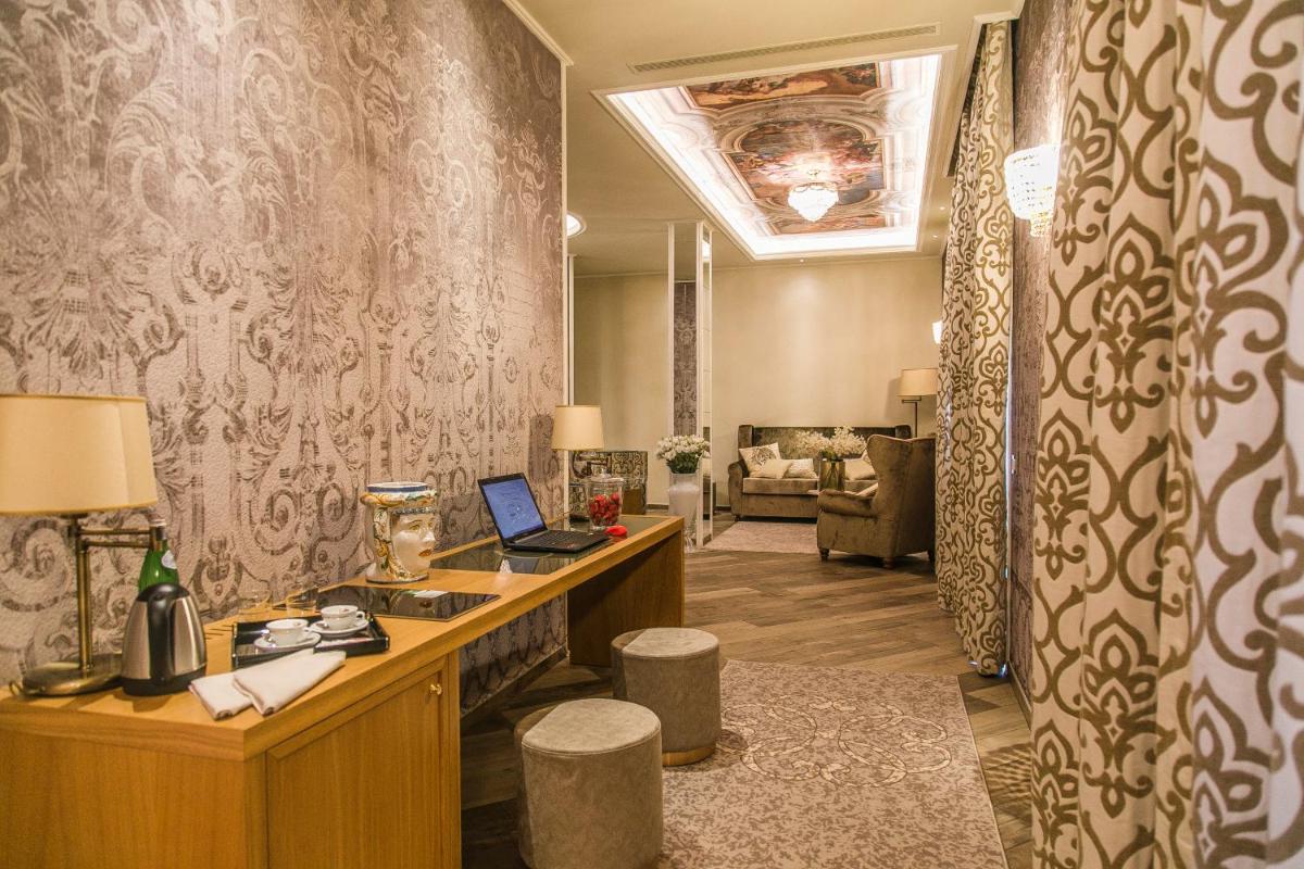 Hotel Villa Pascucci - Housity