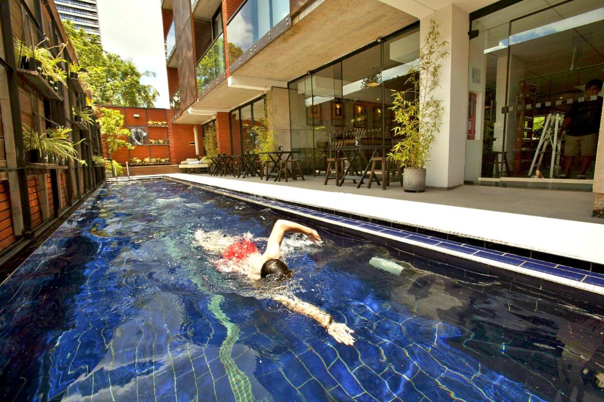 Suitetrails - Alfonsina Hotel Boutique
