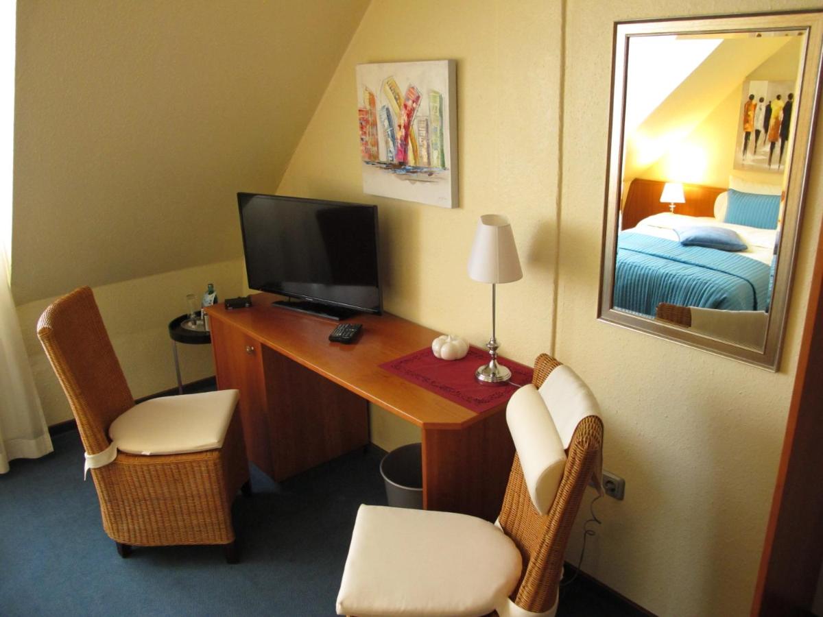 Burghotel Münzenberg - Housity