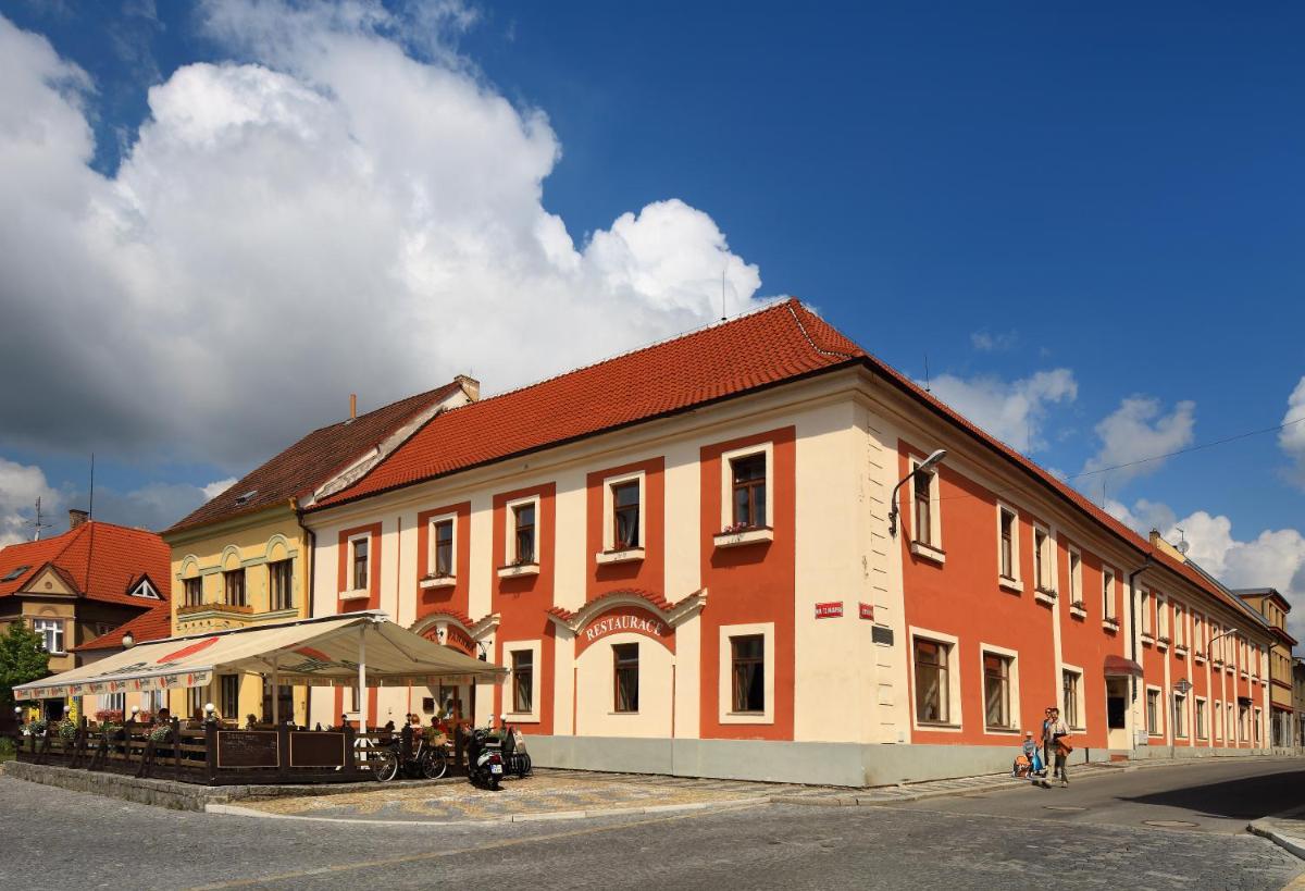 Hotel Panská - Housity