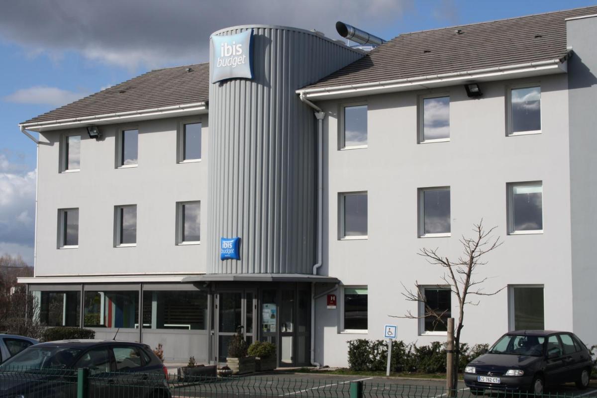 ibis budget Clermont Ferrand Nord Riom - Housity
