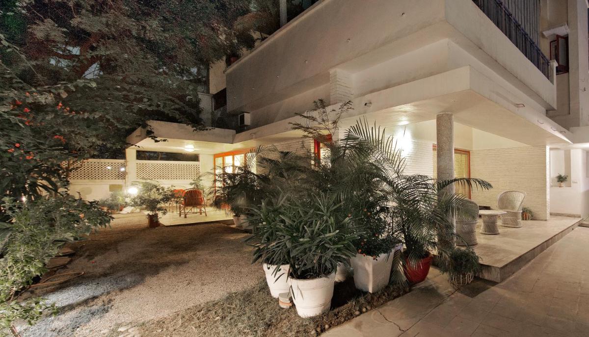 Suitetrails - Haveli Hauz Khas