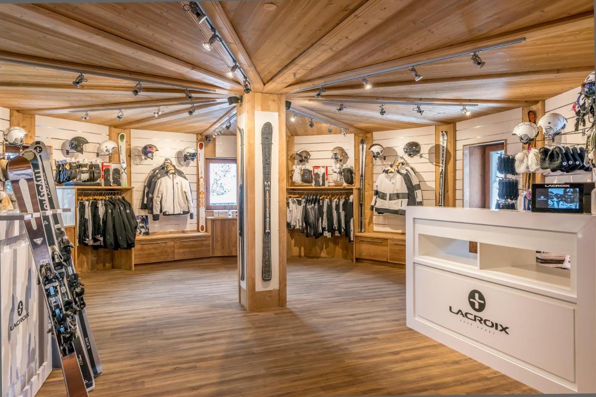 Photo de la galerie de l'établissement Les Fermes de Marie, à Megève