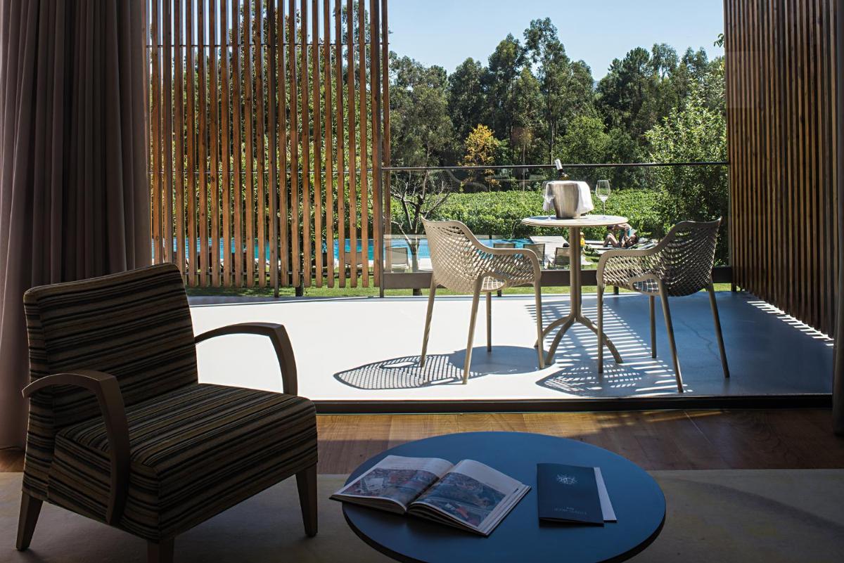 Imagem da galeria de Torre de Gomariz Wine & Spa Hotel em Braga