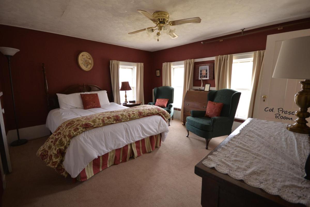Benjamin Prescott Inn - Housity