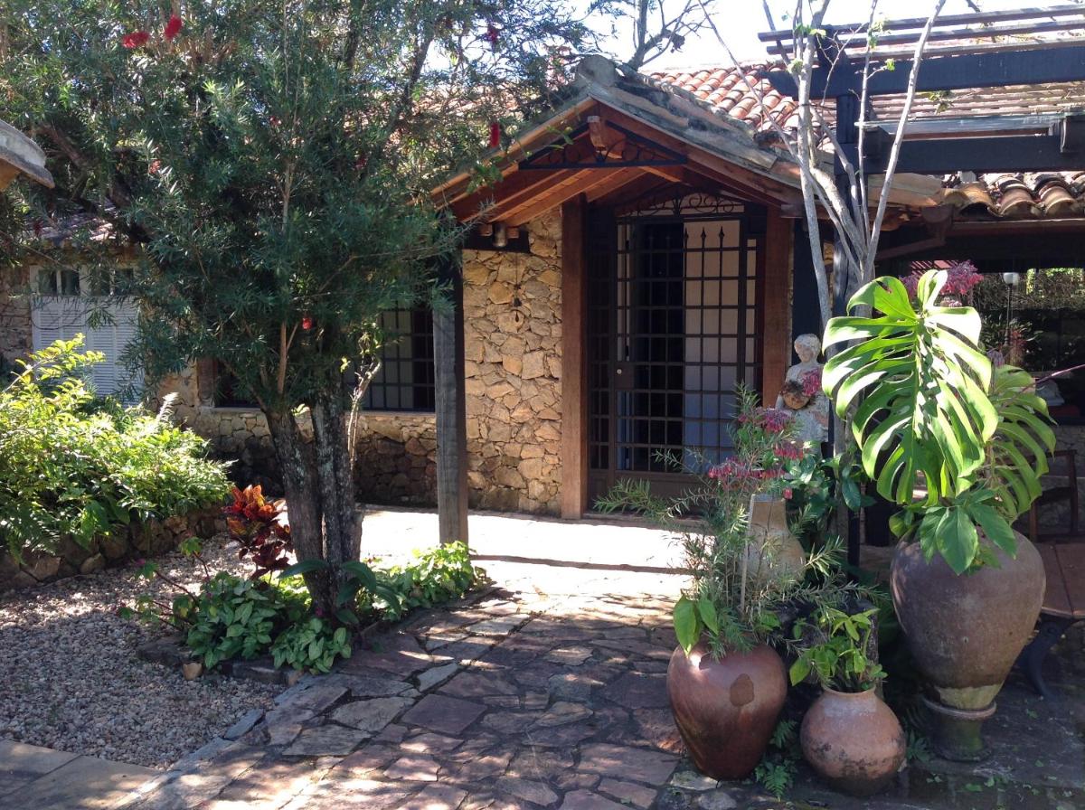 Casa Tiradentes - apto 1 - Housity