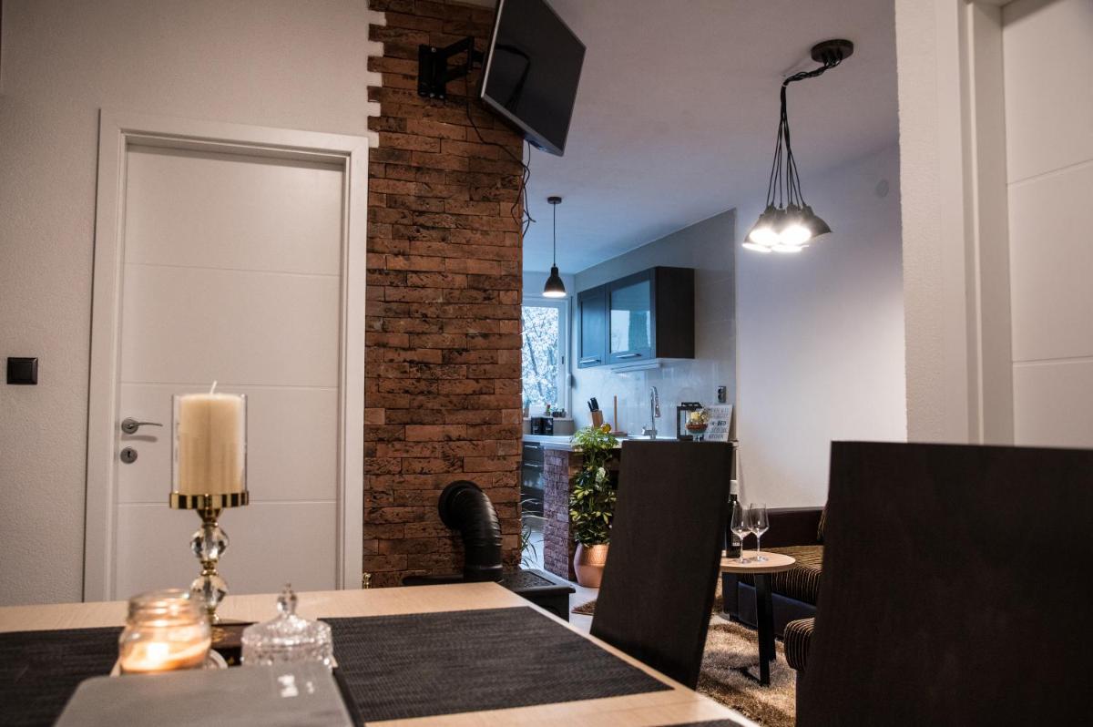 Suitetrails - Đeni luxury apartment