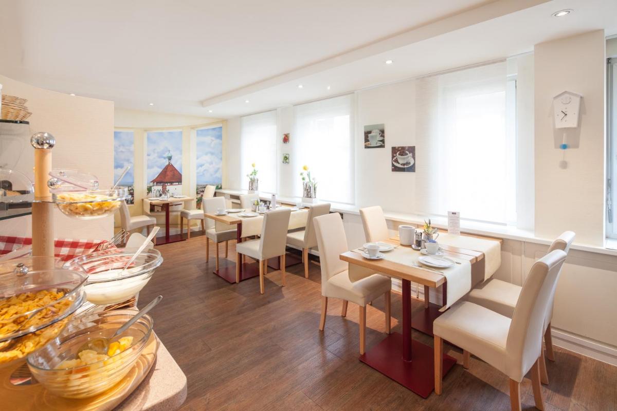 City Hotel Freiburg - Housity