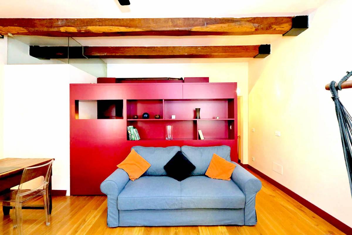 delCINQUE 26 - Loft in Trastevere - Housity