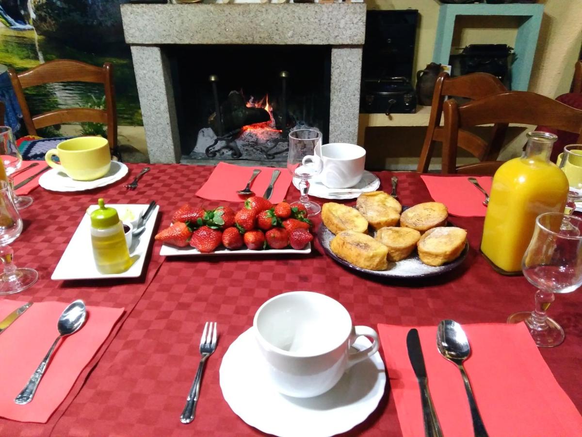 Suitetrails - Antigua Posada, Valle del Jerte