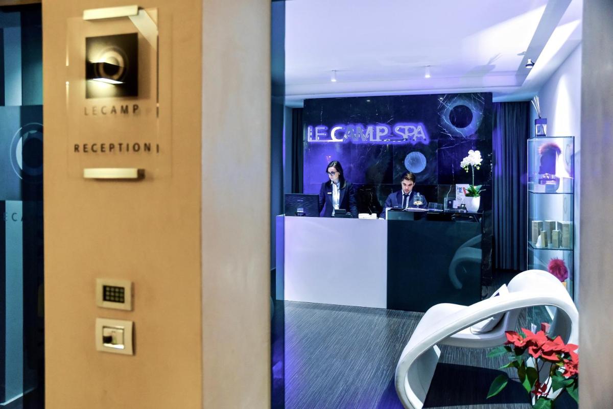 Suitetrails - Le Camp Suite & Spa