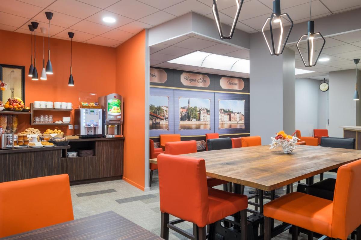 Hotel Victoria Lyon Perrache Confluence - Housity