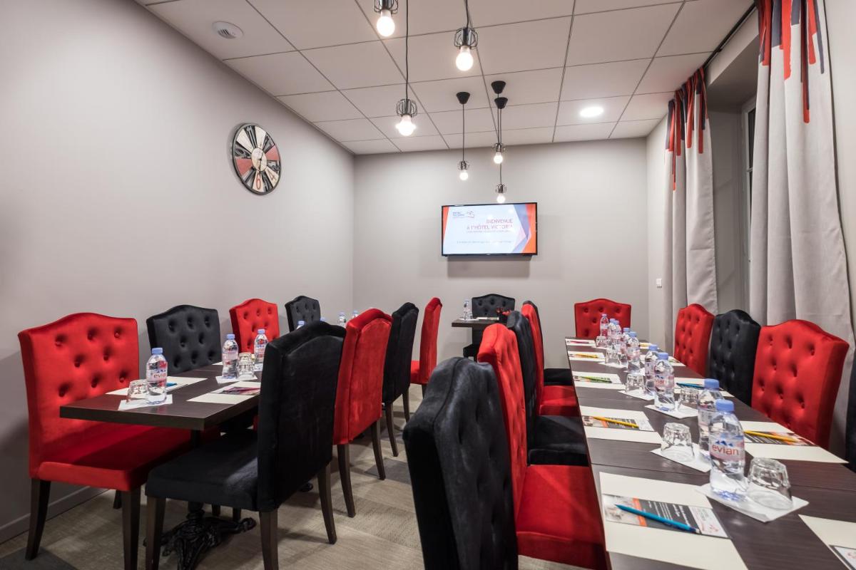 Hotel Victoria Lyon Perrache Confluence - Housity