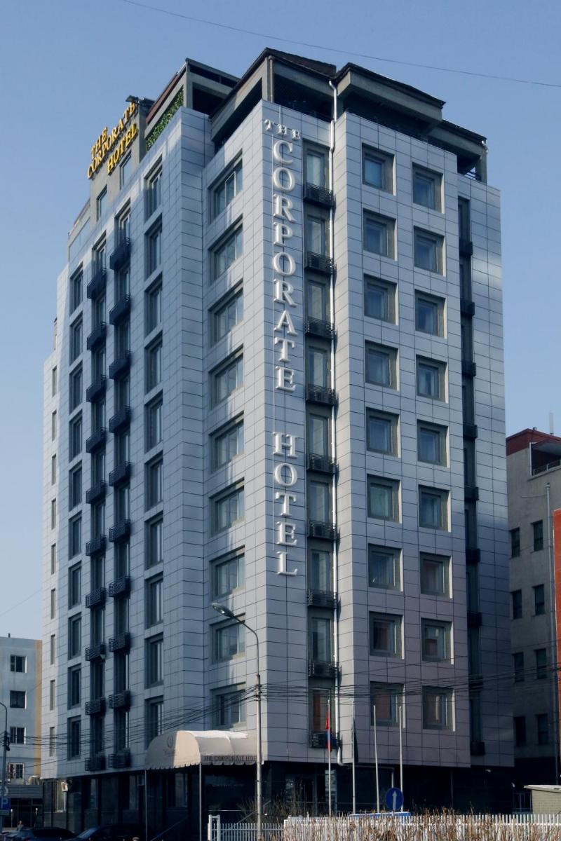 The Corporate Hotel - Housity