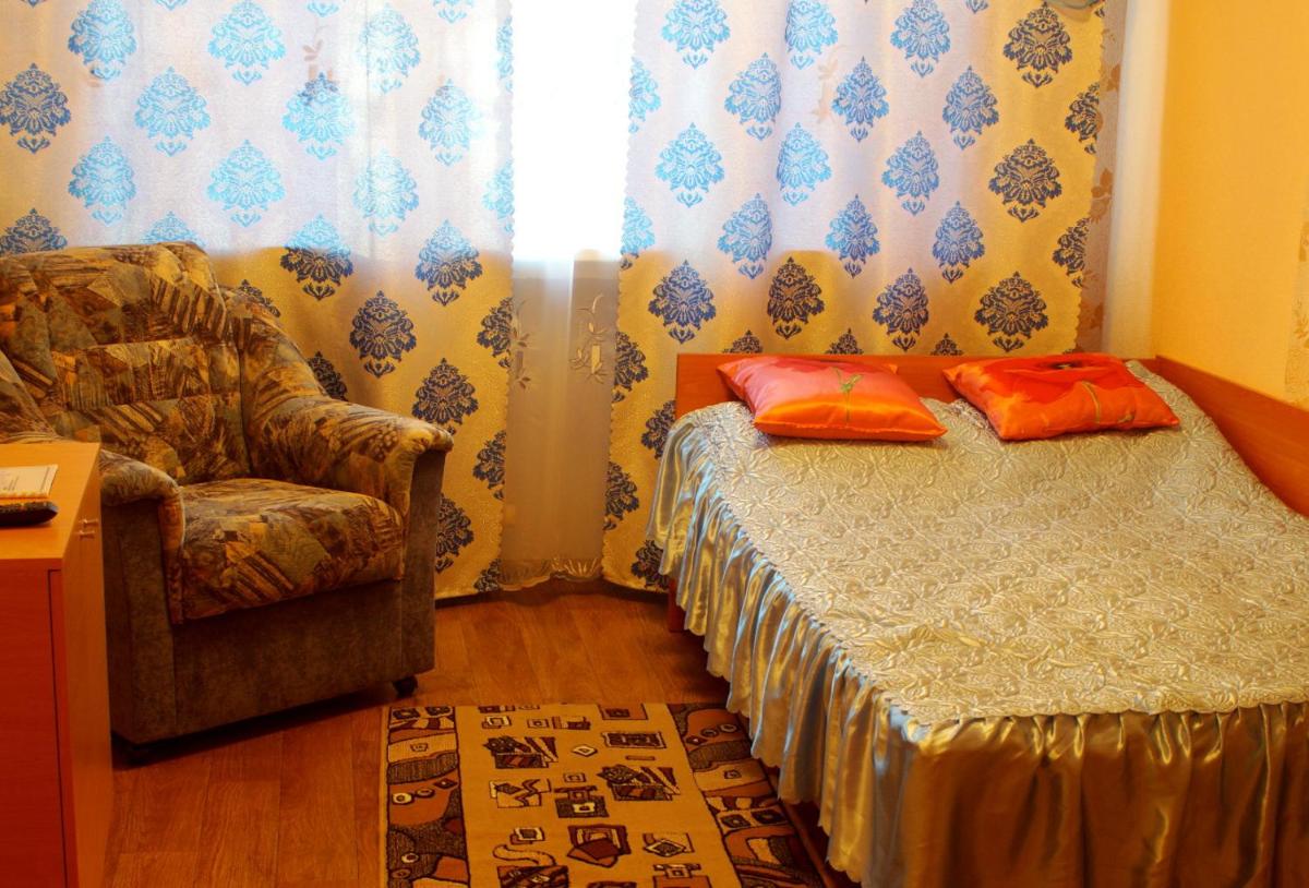 Suitetrails - Mini-hotel Na Belorechke