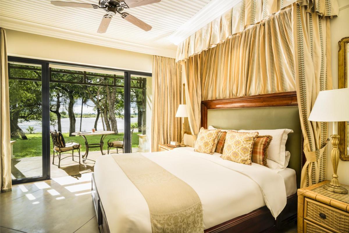 Royal Livingstone Hotel by Anantara - Housity