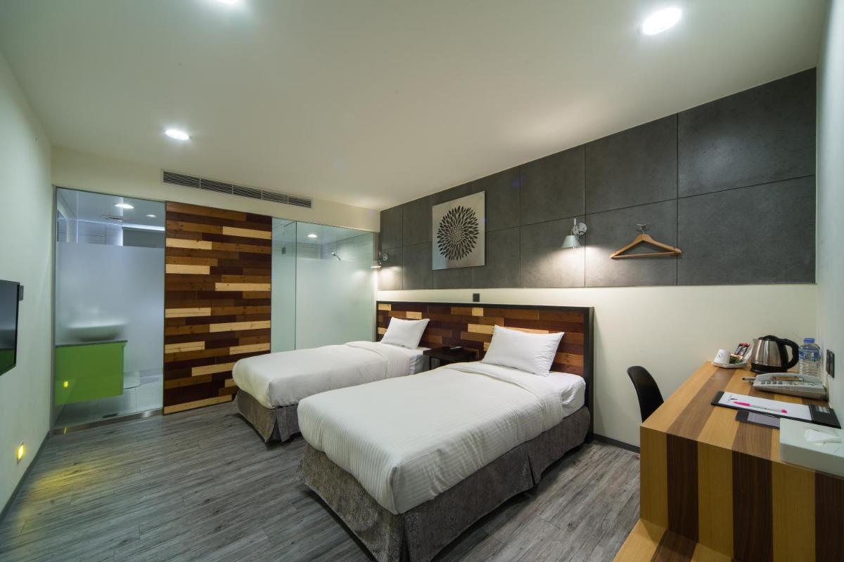 Xinshe Hotel - Hsinchu - Housity