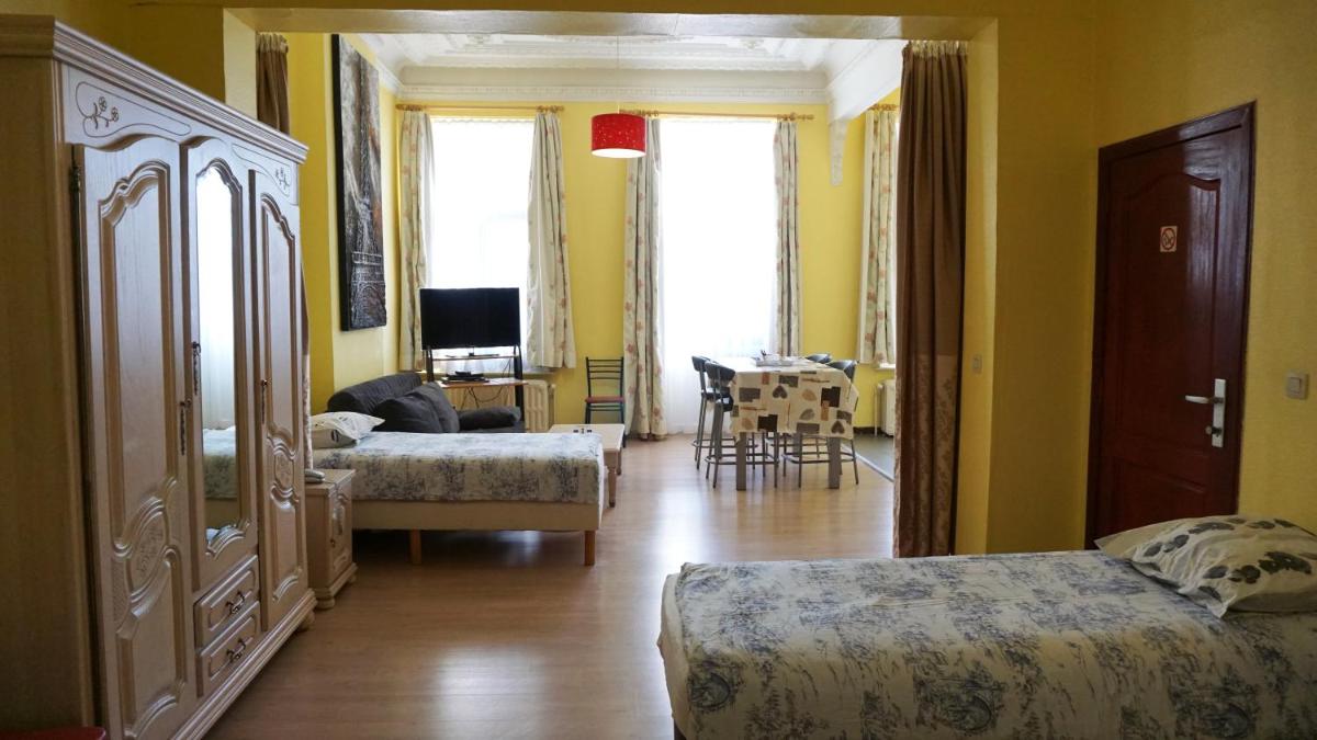 Suitetrails - Apartments Marco Polo Midi