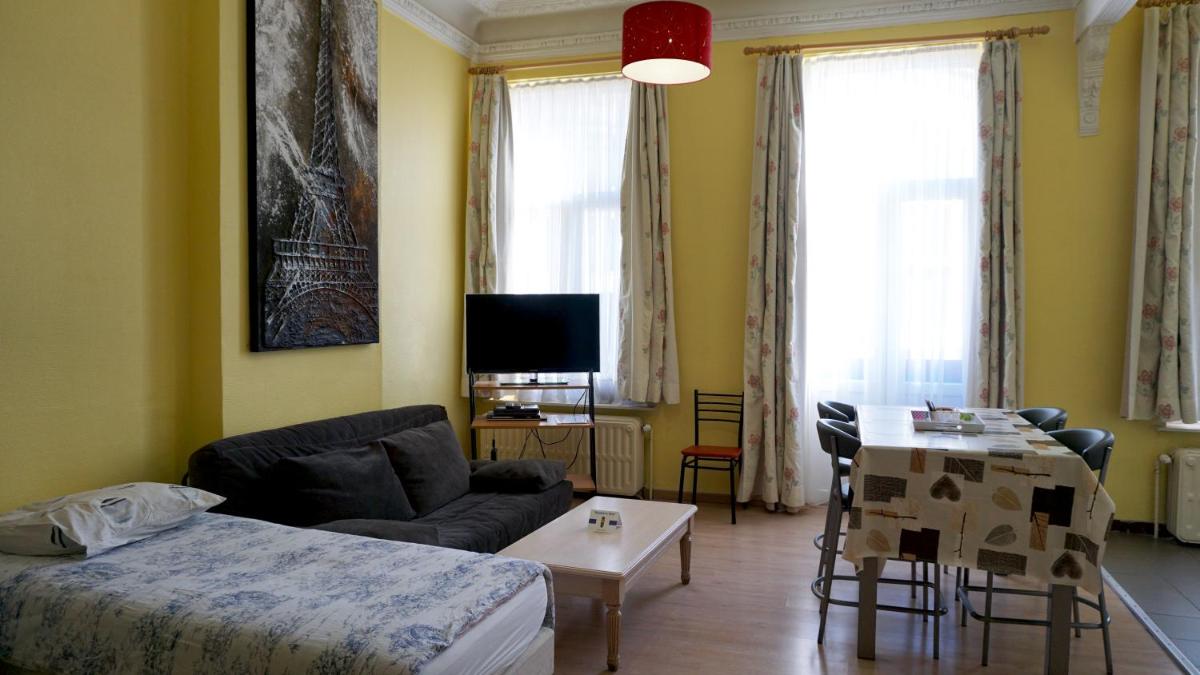 Suitetrails - Apartments Marco Polo Midi