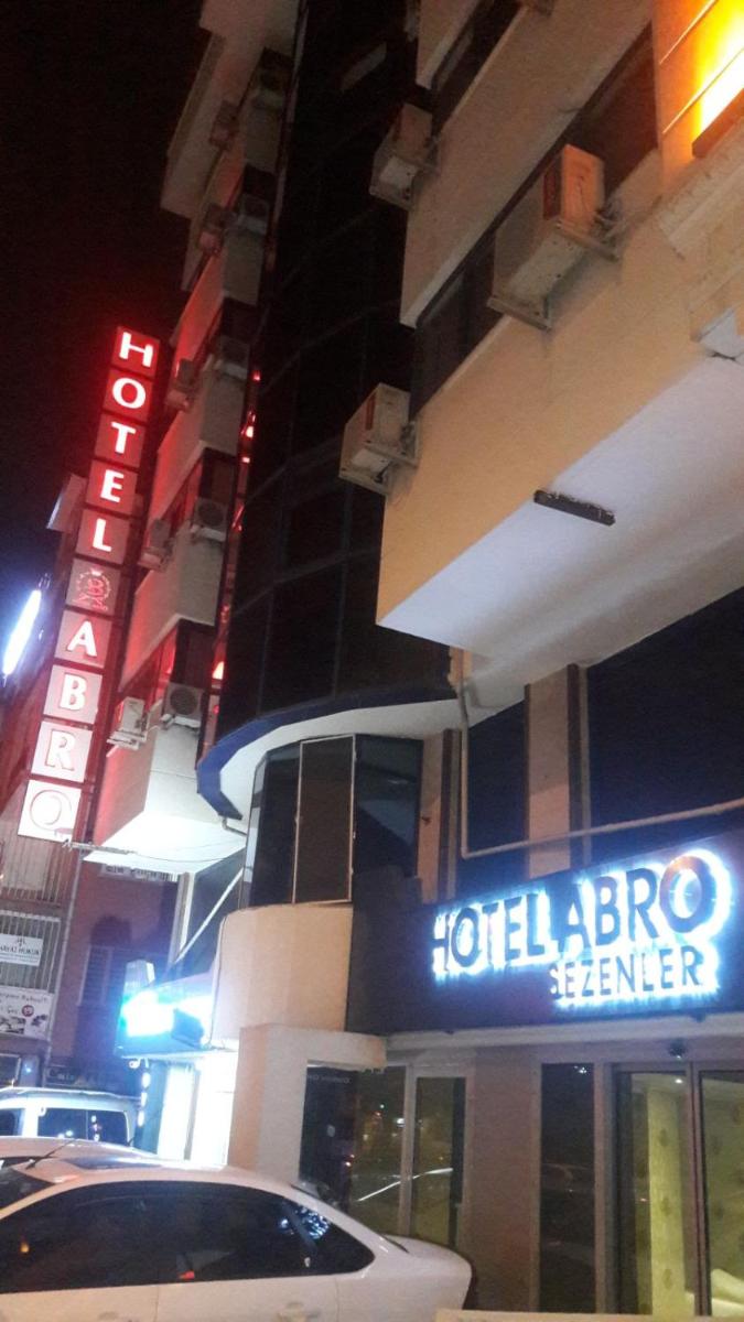 Suitetrails - Hotel Abro Sezenler