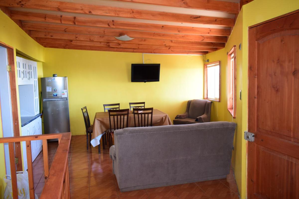 Cabañas Urra House - Hizvo