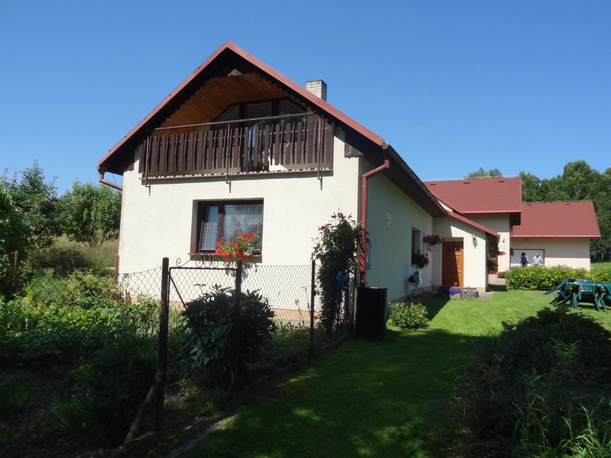 Prázdninový dům Cihelna - Housity