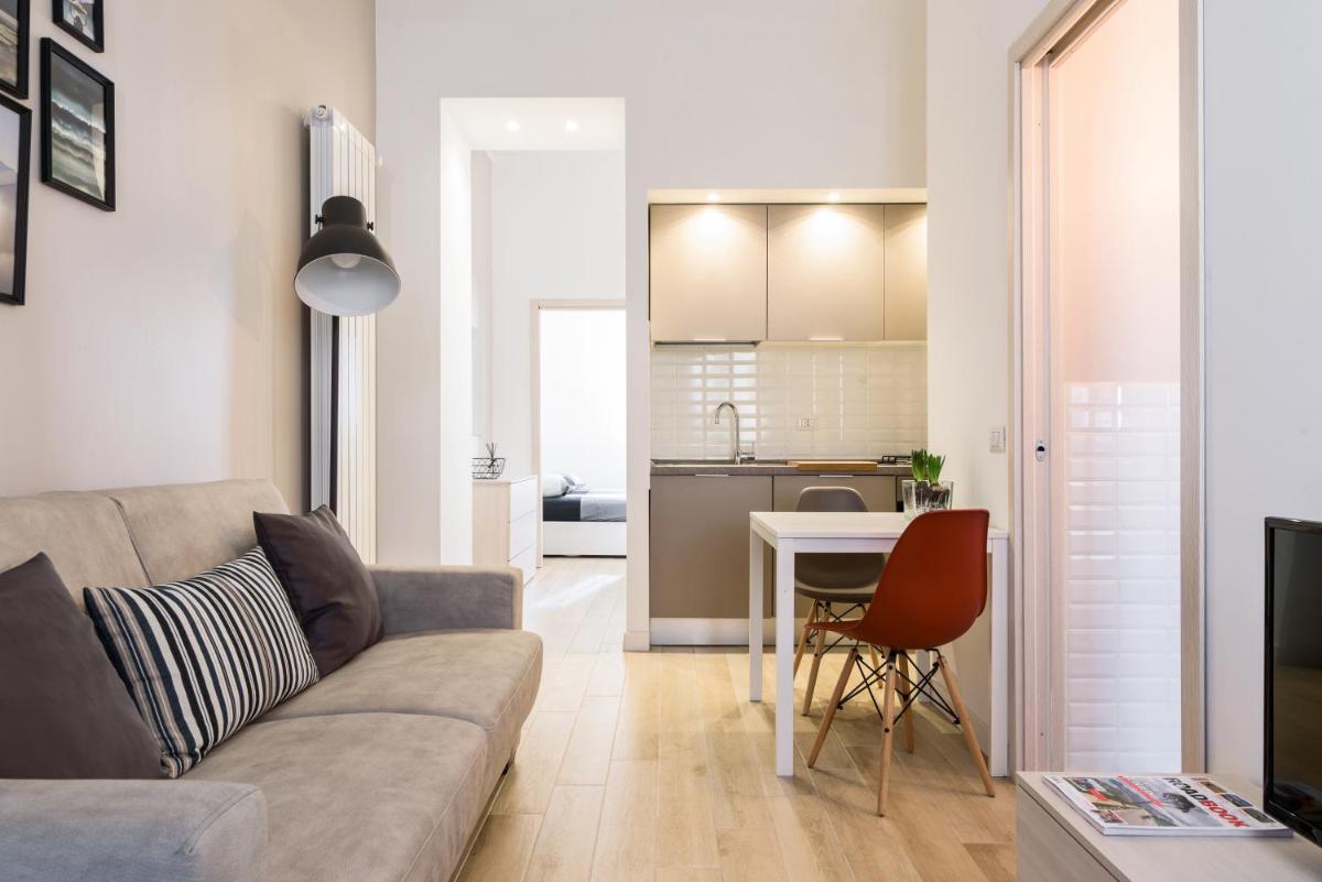 Fan House 22 San Siro 2 camere Wi-fi Netflix - Housity